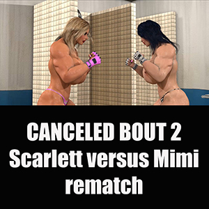 Canceled Bout 2