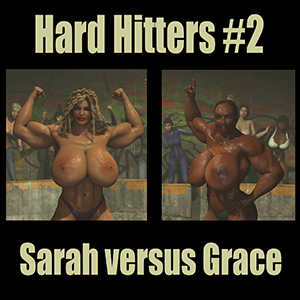 Hard Hitters #2