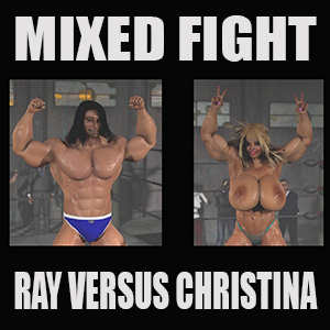 Ray versus Christina