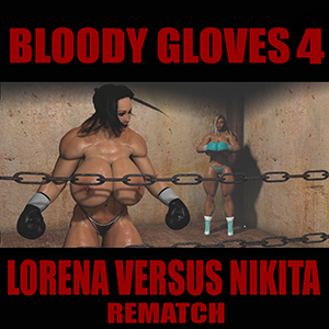 Bloody Gloves 4