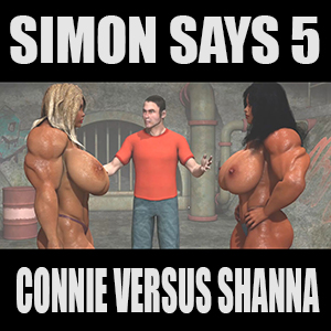 Connie versus Shanna