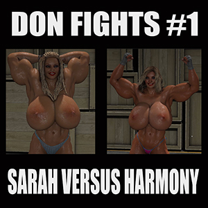Harmony versus Sarah
