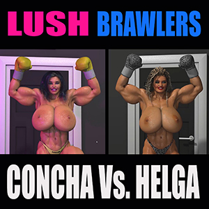 Lush Brawlers